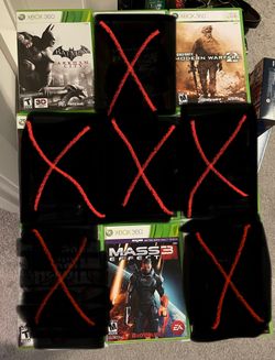 Xbox 360 Games