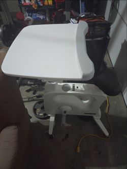 Flexispot bike desk $100