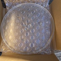 Micro Oven Plate New