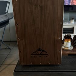 Eastrock Cajon Box Drum 
