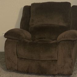Rocking Recliner 