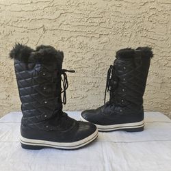 Nature Breeze Snow Boots Womens Size 10