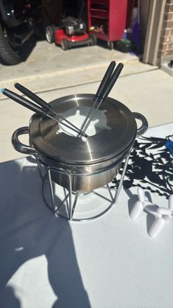Fondue Set