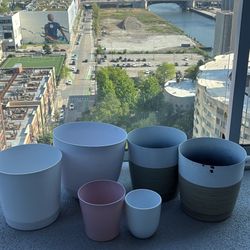 Plant And Garden Pots 