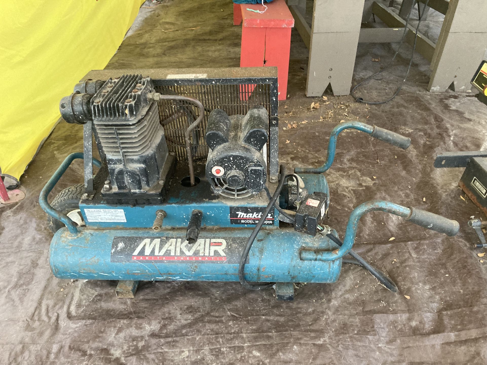 Makita Air Compressor