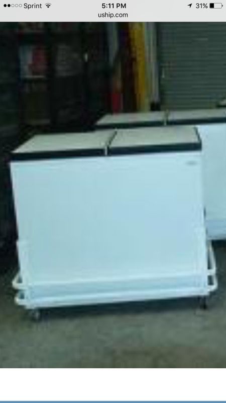 FRICON THG 6 S-GILF thg6sgilf Commercial IIce Cream Freezer L: 3 ft 4 in. W: 2 ft 2 in. H: 3 ft 1 in.