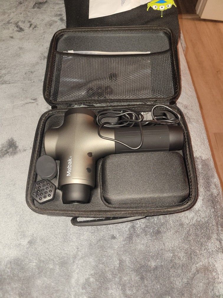 Mebak Body Massager