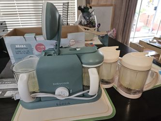 Beaba Babycook Duo
