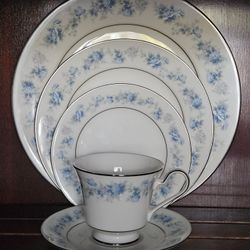 Noritake Ivory China 