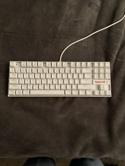 RedDragon Mechanical Keyboard Cherry MX blue switches