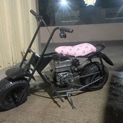 For Trade Or Sell 65mph Minibike Needs Brakes