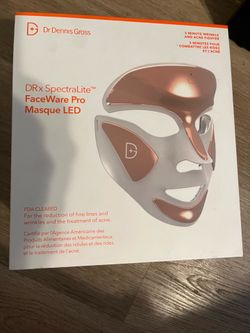 Dr Dennis gross spectra lite masque led