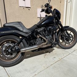 2024 Harley Davidson Lowrider S 117