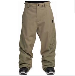 volcom snow Jackets and pants 100$