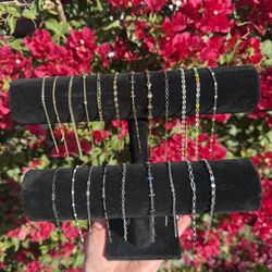 Permanent Jewelry Sale