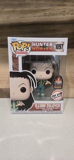 Illumi Con Sticker #1097 Funko POP