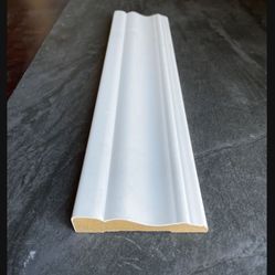 2-1/2 inch door casing $9.86  / Window Casing Moulding SPECIAL PIRCR 58 Cents Per Foot 17 Feet Long  and 