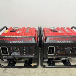 Predator Generator 4550w
