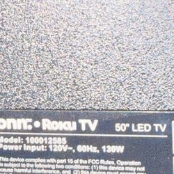 50 In Roku Tv 