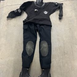 Women’s Dry Suit 