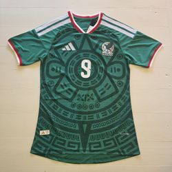 2026/27 Mexico Men's Home Player-Version Jerseys