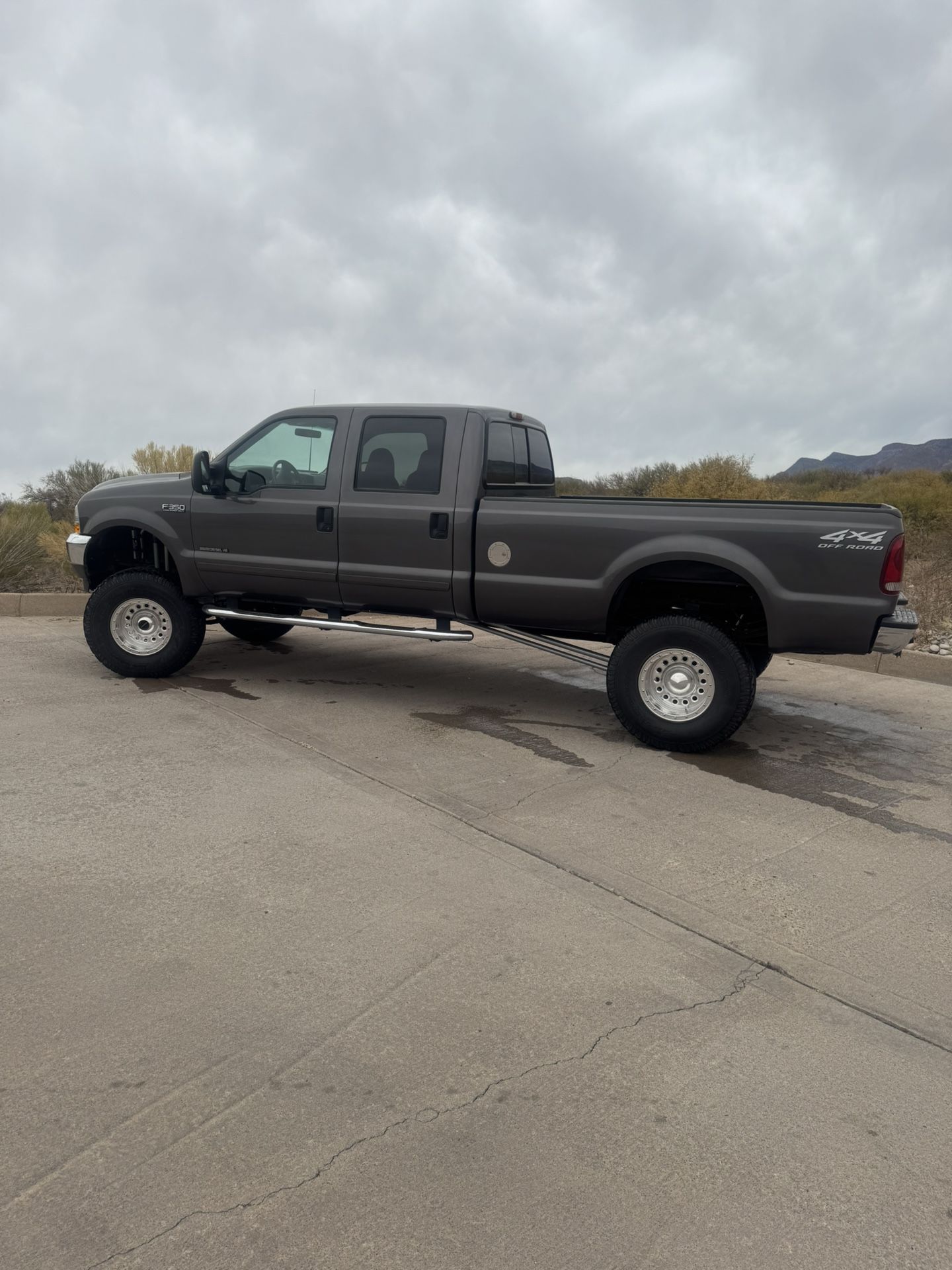 2002 Ford F-350 Super Duty