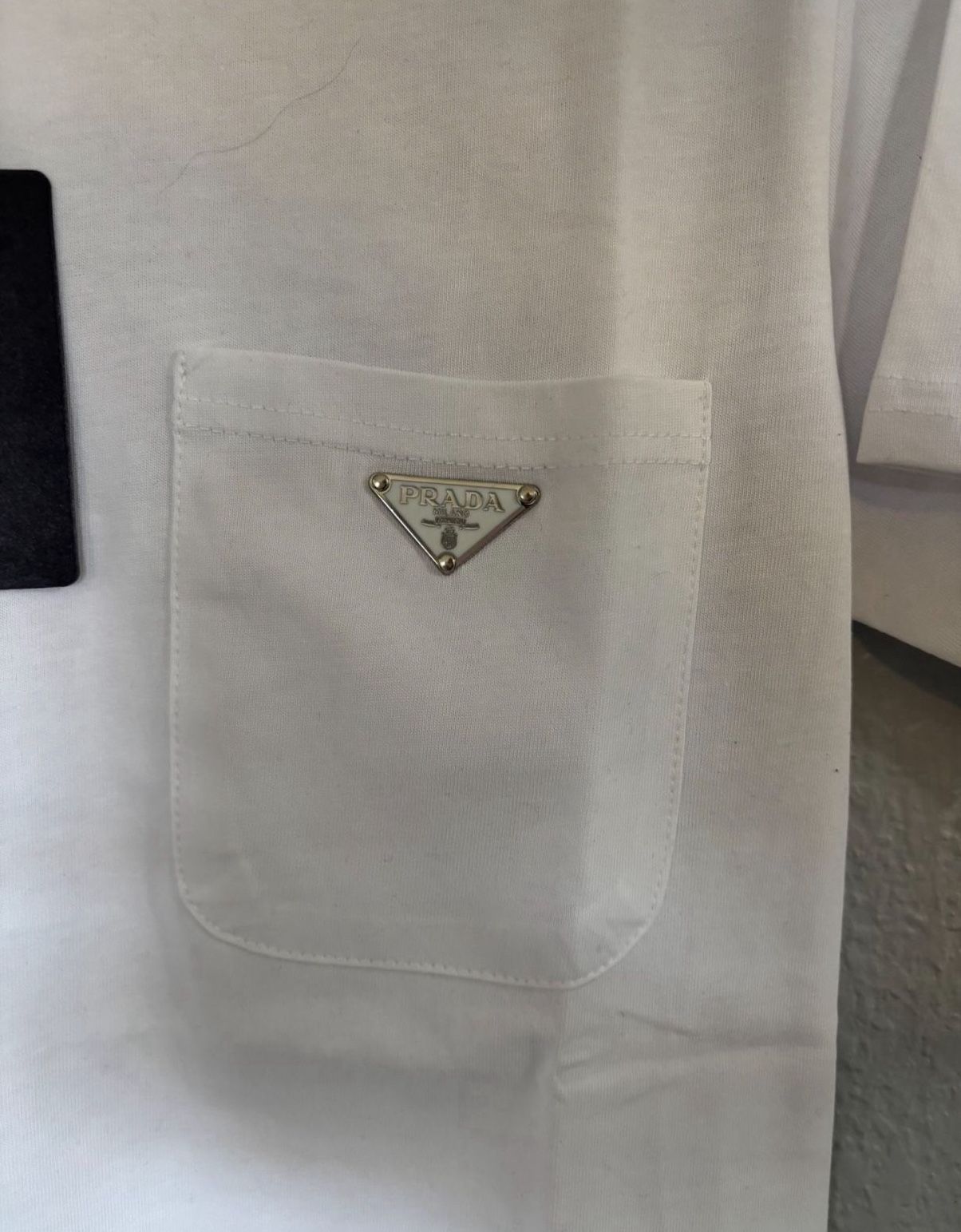 Prada - Women T-shirt Size M