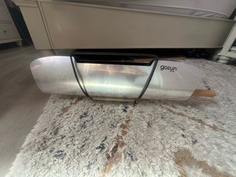 Go sun solar oven