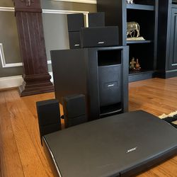 Home Theater System  Thumbnail