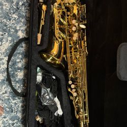 Alto Saxophone 