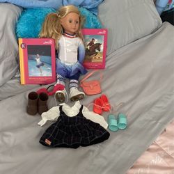 American Girl Doll