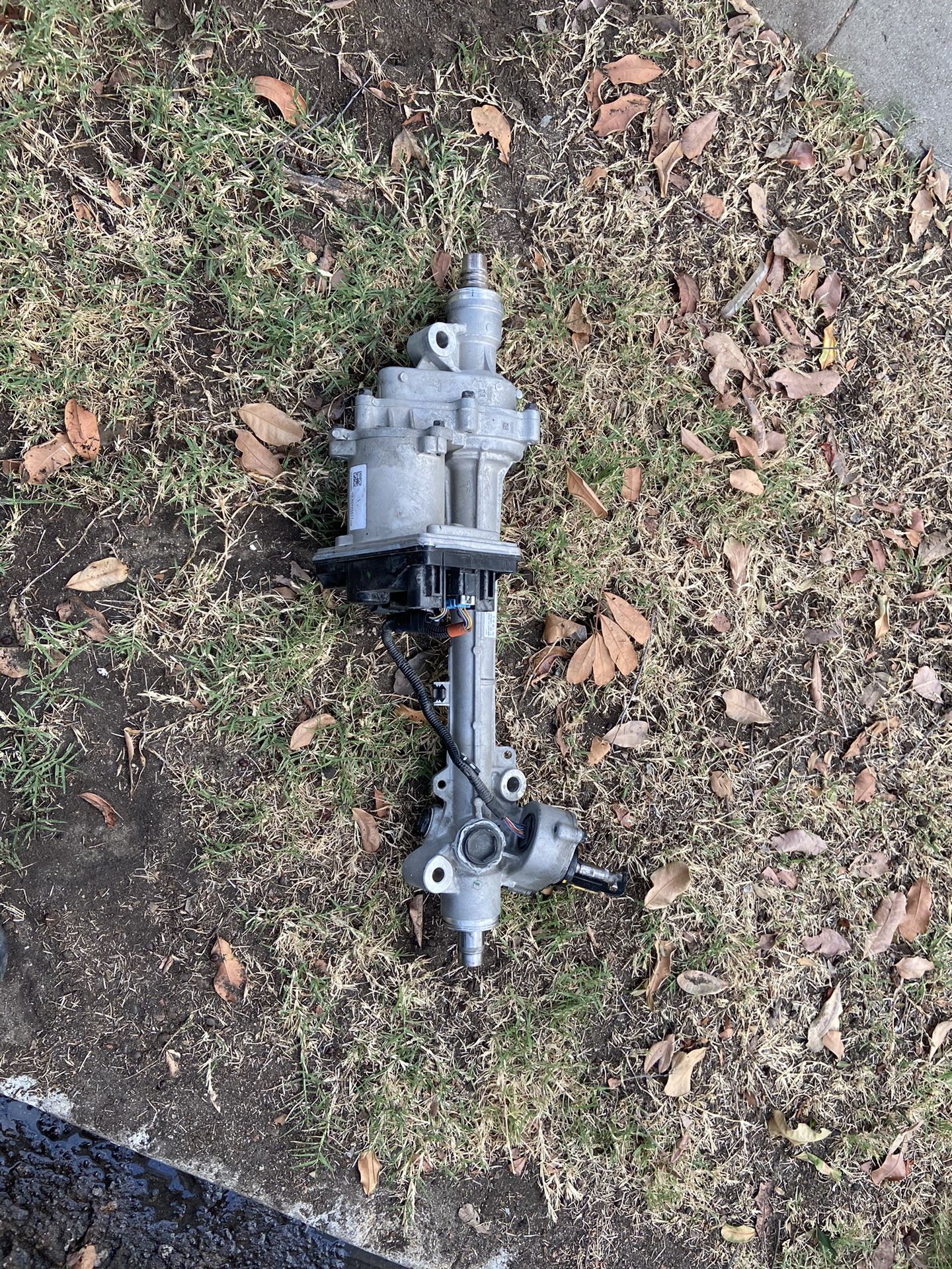 Tesla Model S Power Steering 2016. 2020