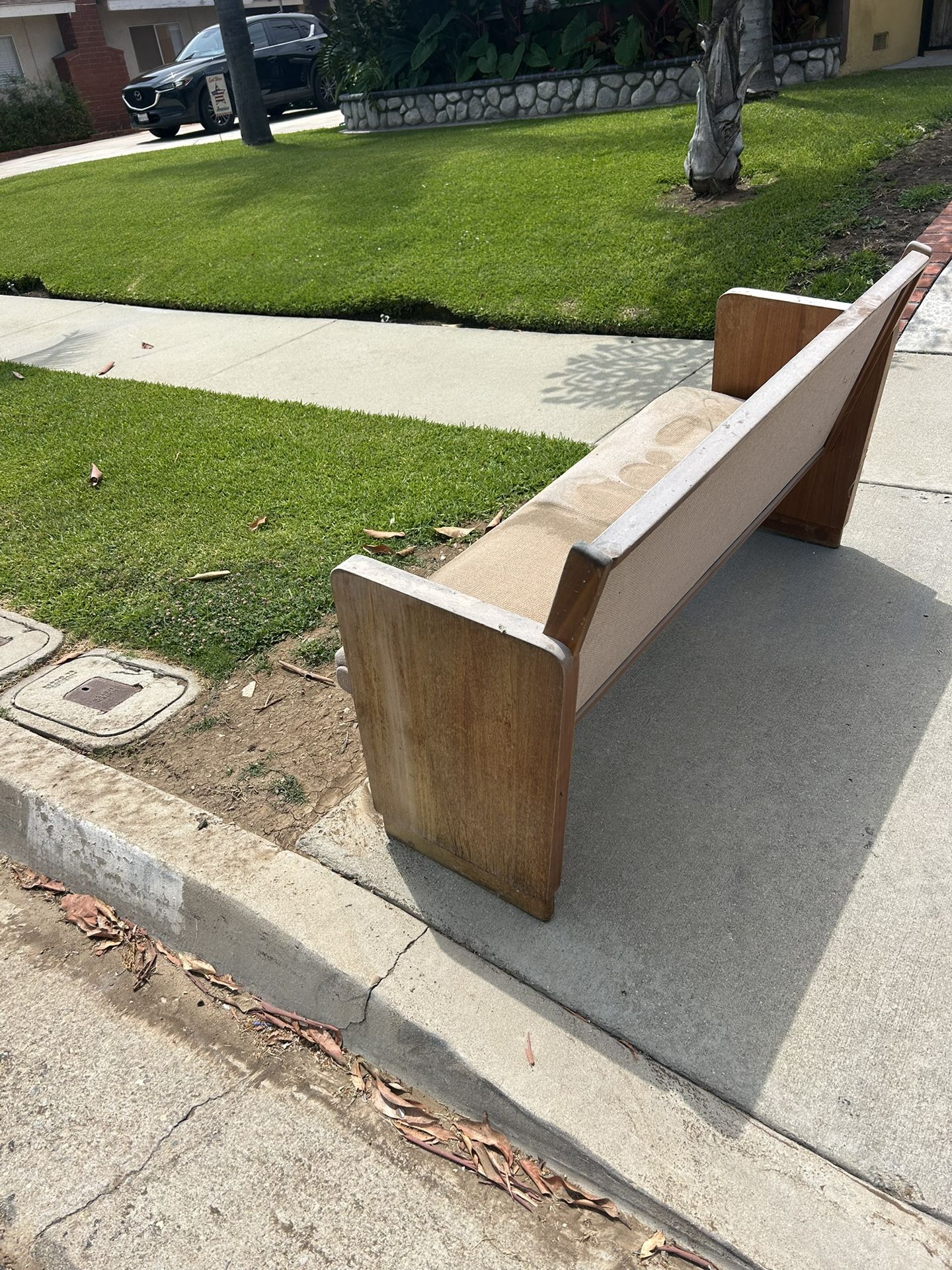 FREE Church Pew