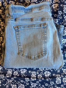 Bootcut jeans
