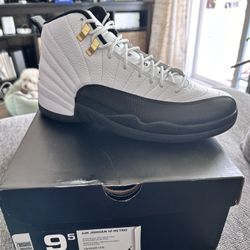 JORDAN 12 RETRO  Taxi Original DeadStock 2013