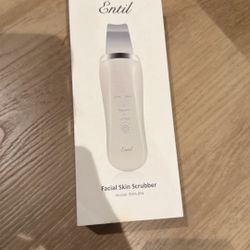 Facial Skin Scrubber 