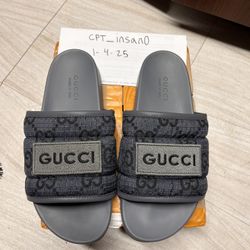 Gucci Sandals Sz9  NEW $50