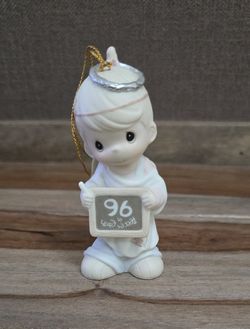 Precious moments collectibles