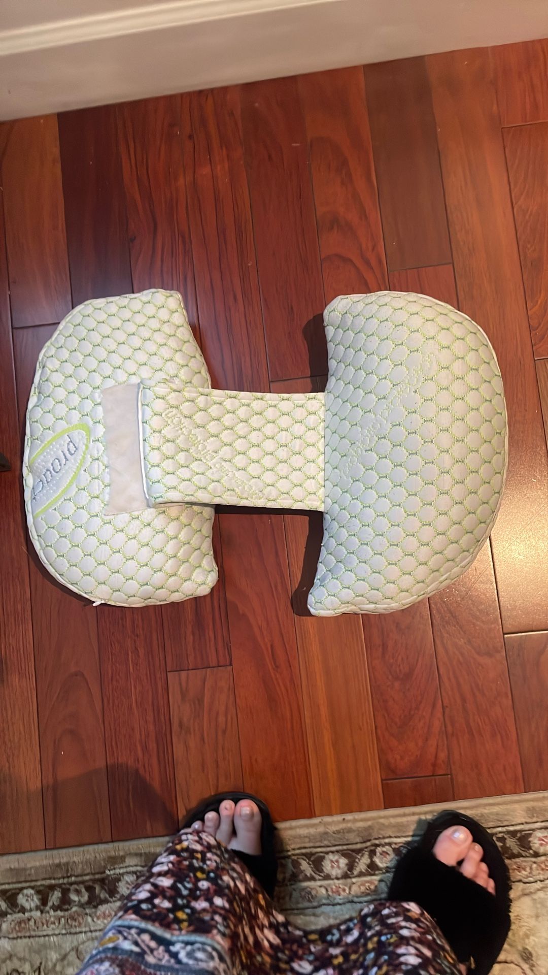 Proactive Pregnancy Pillow Protection 