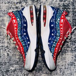 Nike Air Max 95 Ugly Christmas Sweater Size 5.5y