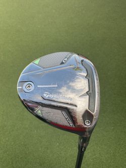 TaylorMade Qi35 #3 fairway