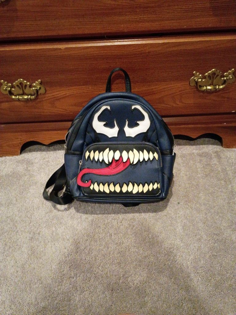 Venom Loungefly Bag