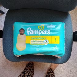 Pampers Swaddlers