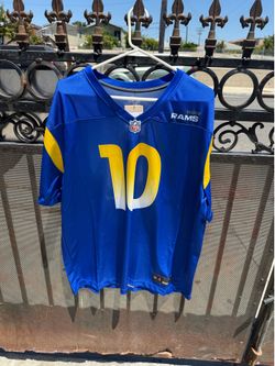 New Los Angeles Rams Men’s 2x Nike Jersey