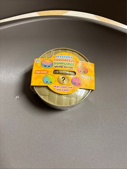 Mojo Mystery Squisheeze Dumplings-FIDGET BUSTER