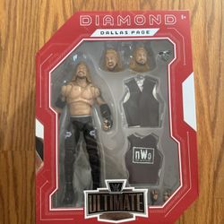 WWE Ultimate Edition Diamond Dallas Page