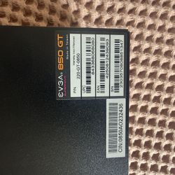 EVGA 850 GT PSU
