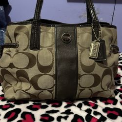 Coach Handbag 