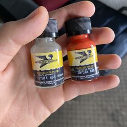 Automotive Touch Up Paint