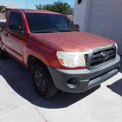 2008 Toyota Tacoma